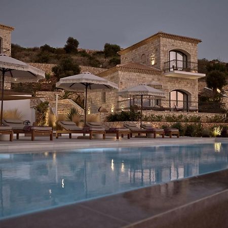Rebek Luxury Villas & Suites Agios Nikolaos  Ngoại thất bức ảnh
