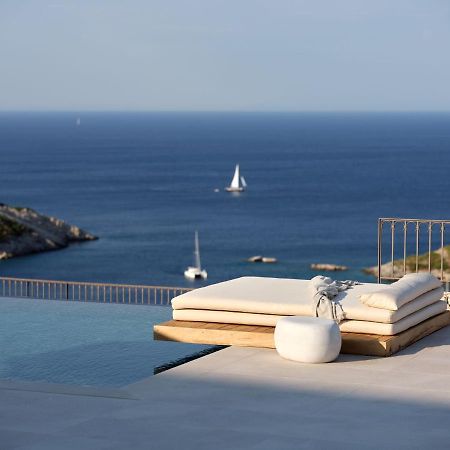Rebek Luxury Villas & Suites Agios Nikolaos  Ngoại thất bức ảnh