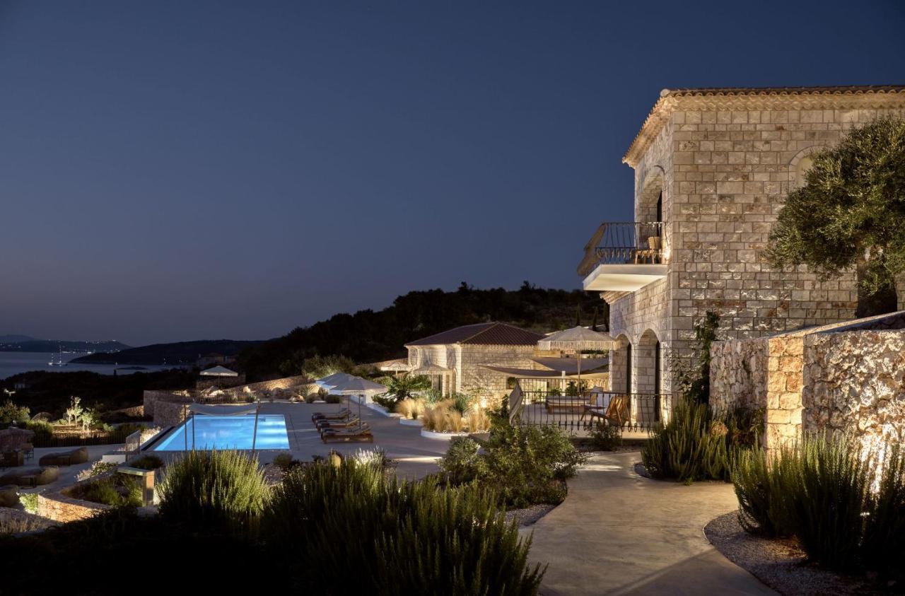 Rebek Luxury Villas & Suites Agios Nikolaos  Ngoại thất bức ảnh
