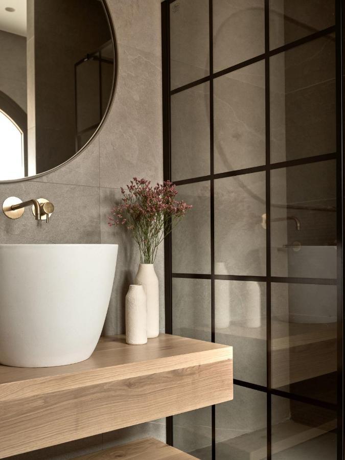Rebek Luxury Villas & Suites Agios Nikolaos  Ngoại thất bức ảnh