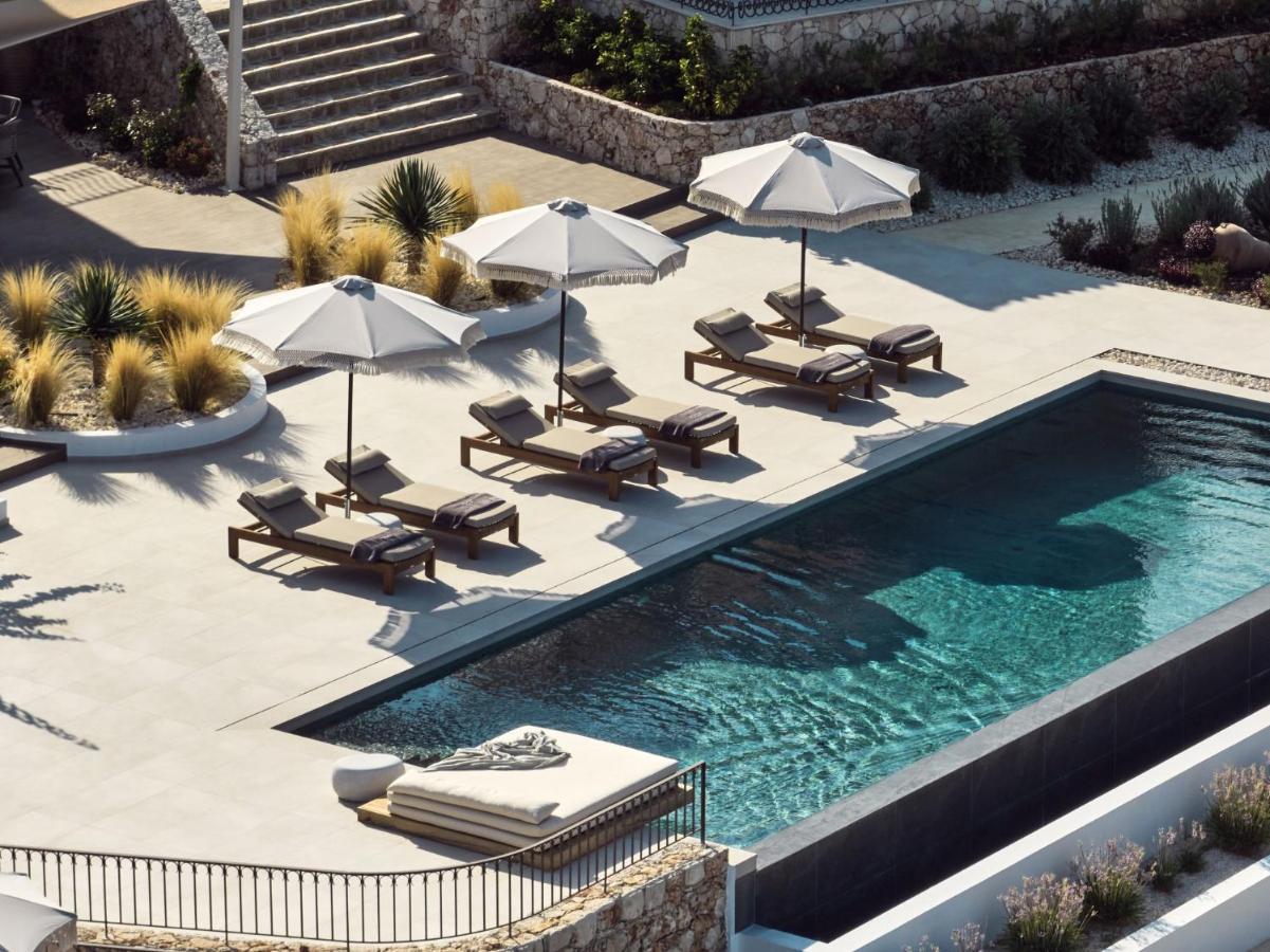 Rebek Luxury Villas & Suites Agios Nikolaos  Ngoại thất bức ảnh