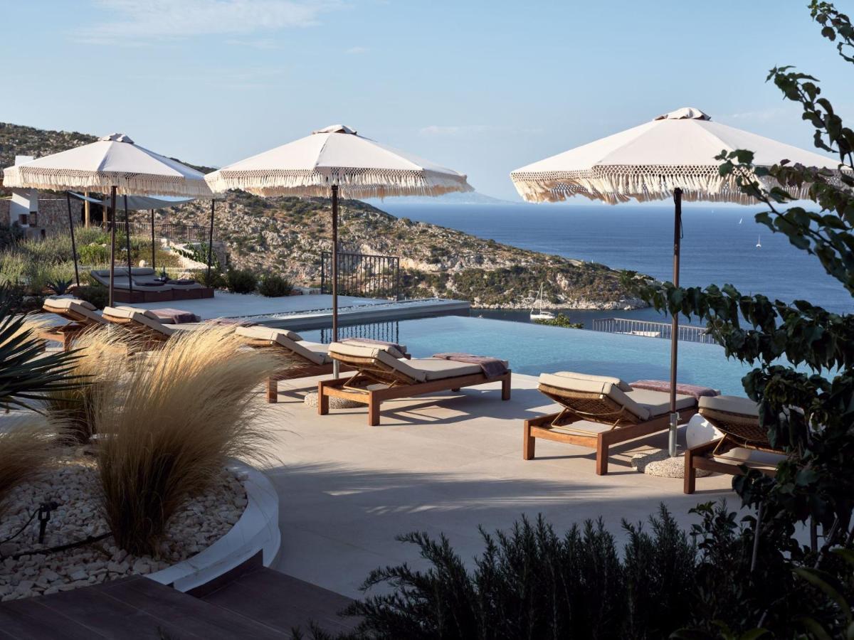 Rebek Luxury Villas & Suites Agios Nikolaos  Ngoại thất bức ảnh