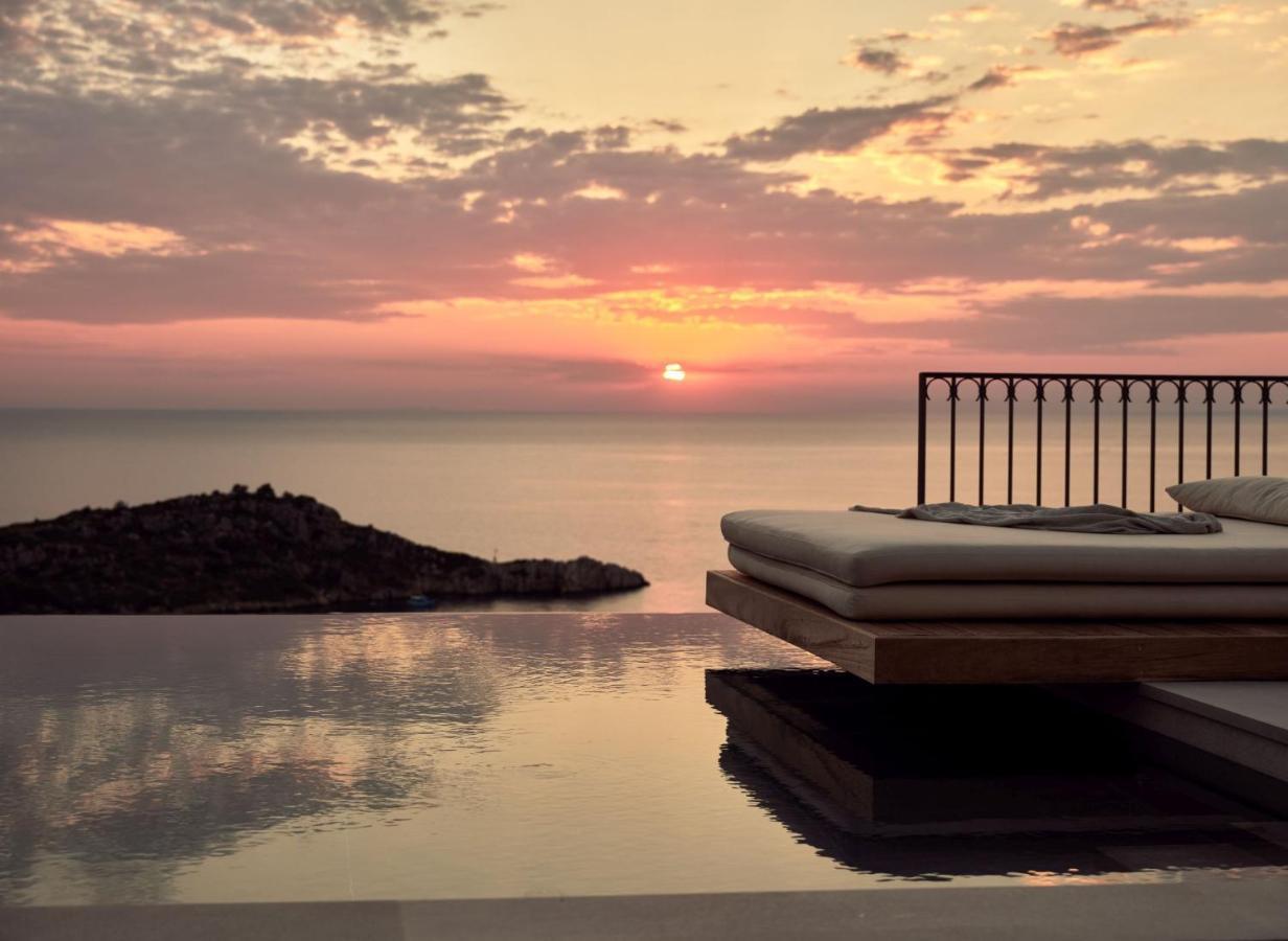Rebek Luxury Villas & Suites Agios Nikolaos  Ngoại thất bức ảnh