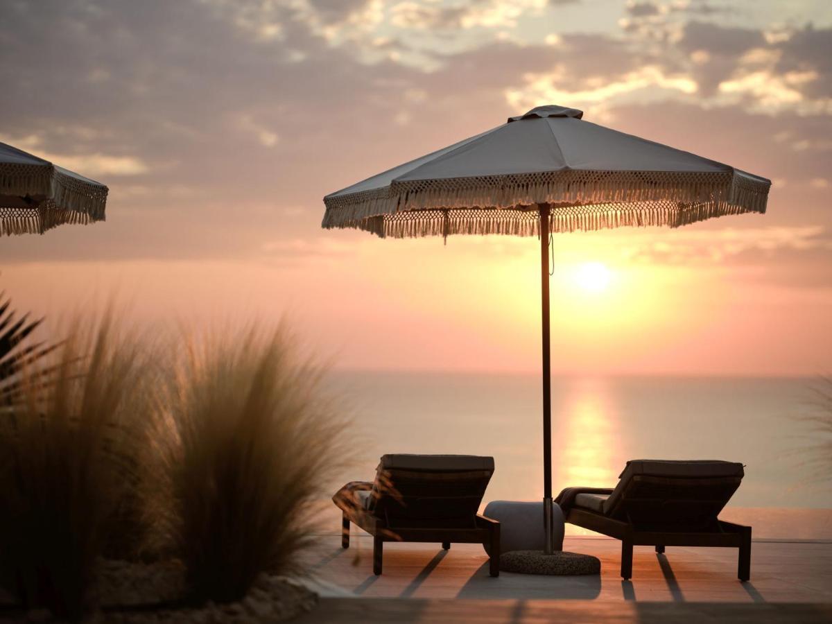 Rebek Luxury Villas & Suites Agios Nikolaos  Ngoại thất bức ảnh