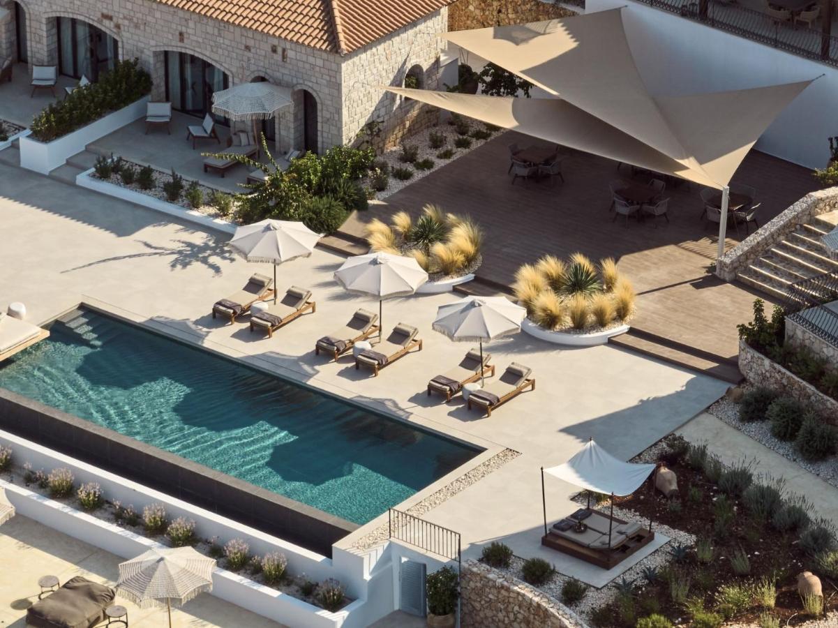 Rebek Luxury Villas & Suites Agios Nikolaos  Ngoại thất bức ảnh