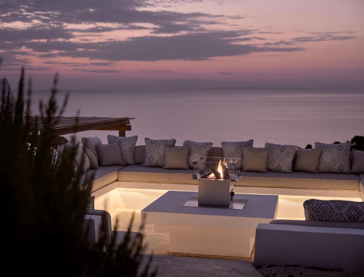 Rebek Luxury Villas & Suites Agios Nikolaos  Ngoại thất bức ảnh