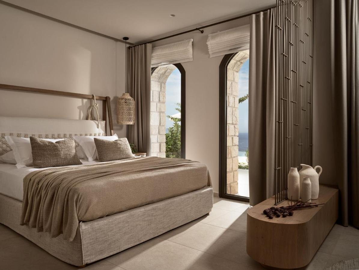 Rebek Luxury Villas & Suites Agios Nikolaos  Ngoại thất bức ảnh