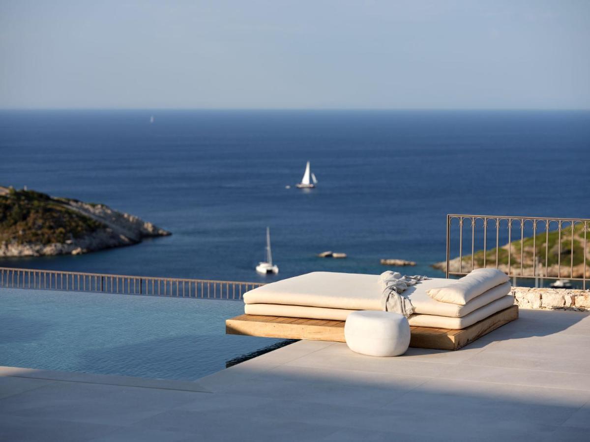 Rebek Luxury Villas & Suites Agios Nikolaos  Ngoại thất bức ảnh