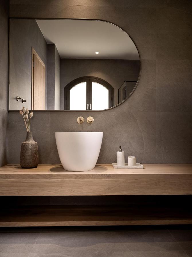 Rebek Luxury Villas & Suites Agios Nikolaos  Ngoại thất bức ảnh