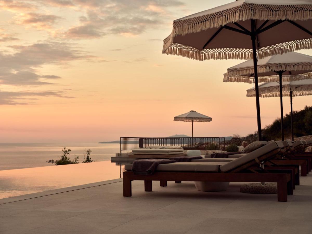 Rebek Luxury Villas & Suites Agios Nikolaos  Ngoại thất bức ảnh
