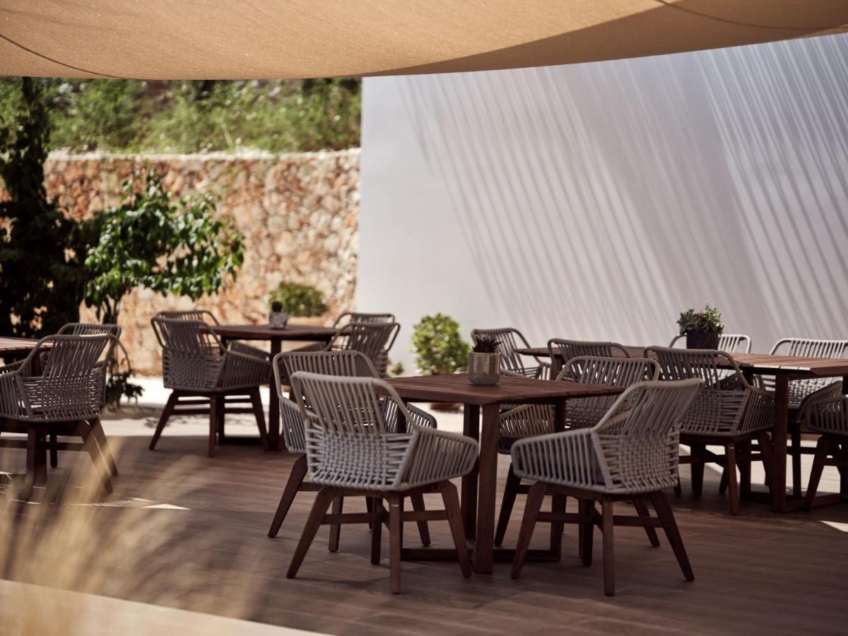 Rebek Luxury Villas & Suites Agios Nikolaos  Ngoại thất bức ảnh