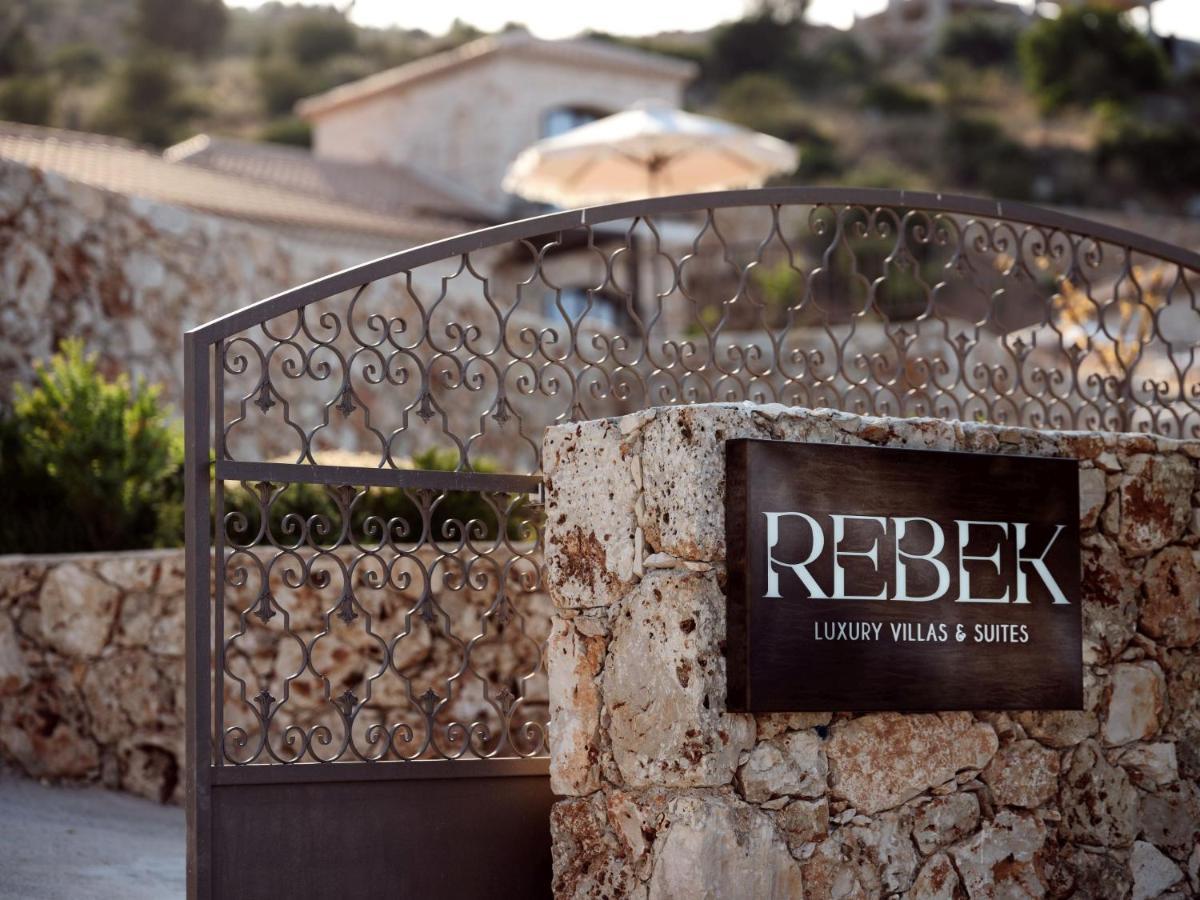 Rebek Luxury Villas & Suites Agios Nikolaos  Ngoại thất bức ảnh