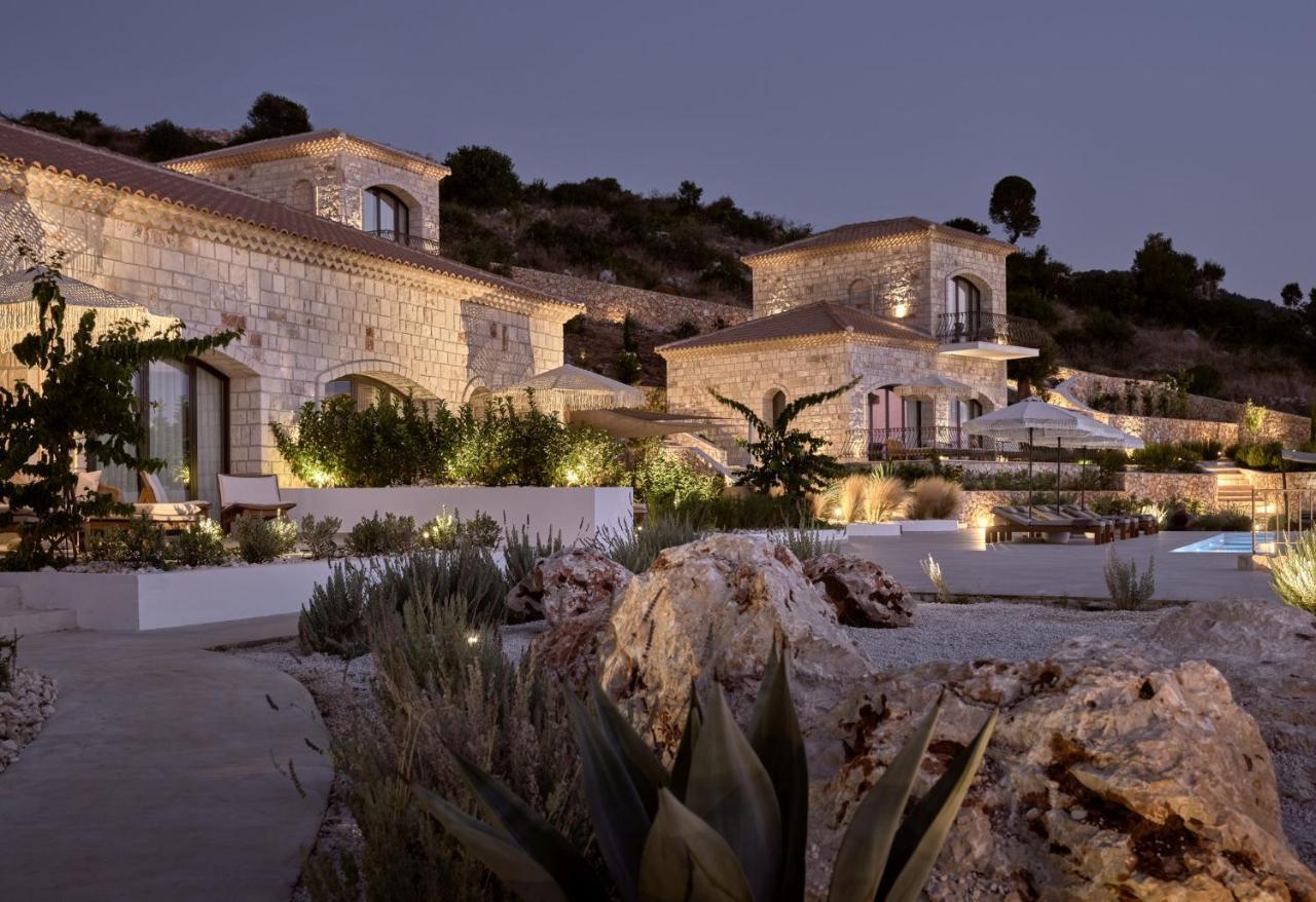 Rebek Luxury Villas & Suites Agios Nikolaos  Ngoại thất bức ảnh