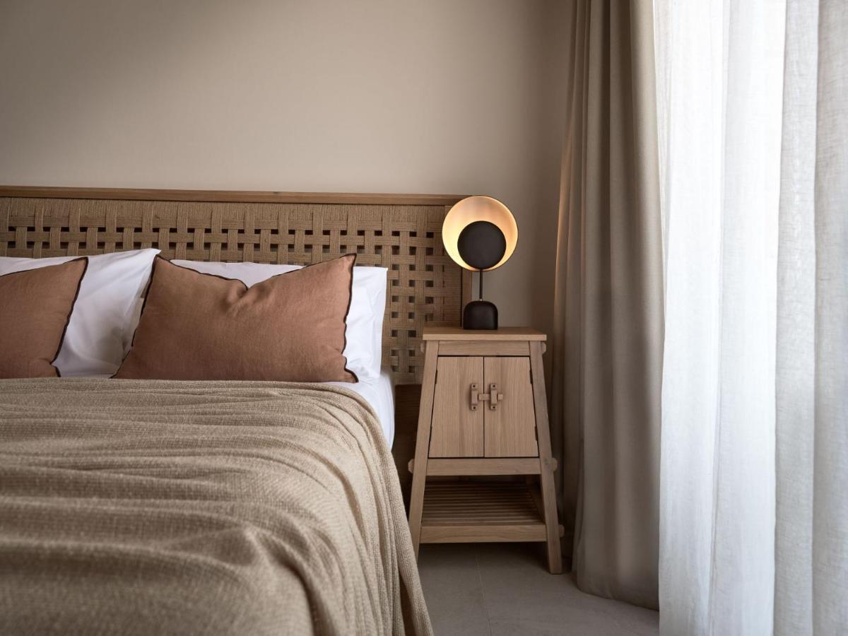 Rebek Luxury Villas & Suites Agios Nikolaos  Ngoại thất bức ảnh