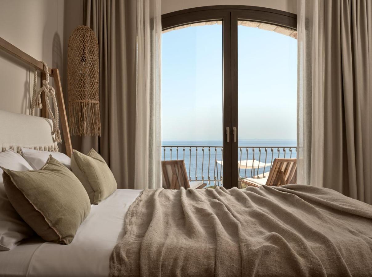 Rebek Luxury Villas & Suites Agios Nikolaos  Ngoại thất bức ảnh