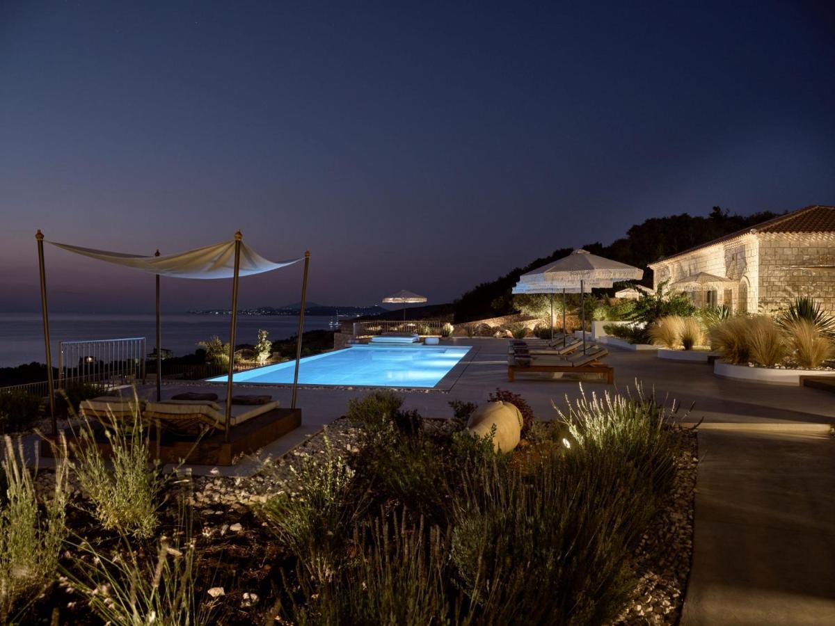 Rebek Luxury Villas & Suites Agios Nikolaos  Ngoại thất bức ảnh