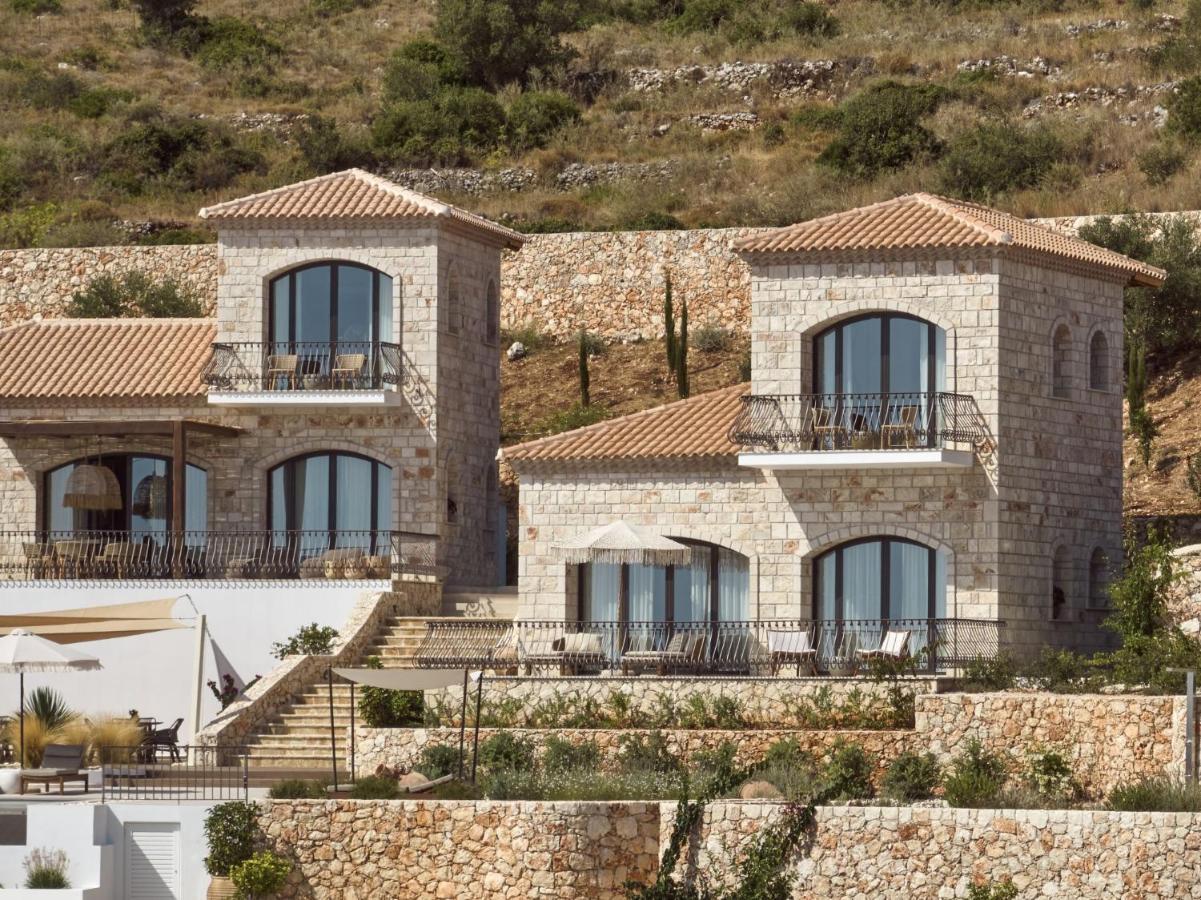 Rebek Luxury Villas & Suites Agios Nikolaos  Ngoại thất bức ảnh