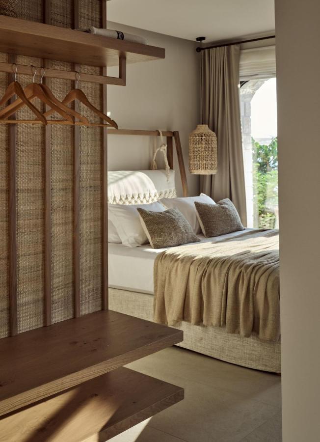 Rebek Luxury Villas & Suites Agios Nikolaos  Ngoại thất bức ảnh