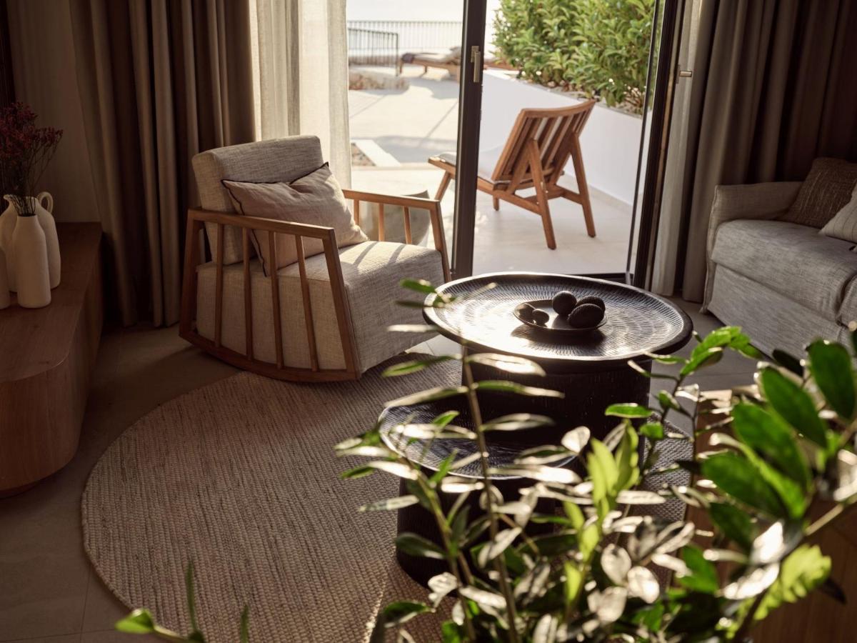 Rebek Luxury Villas & Suites Agios Nikolaos  Ngoại thất bức ảnh