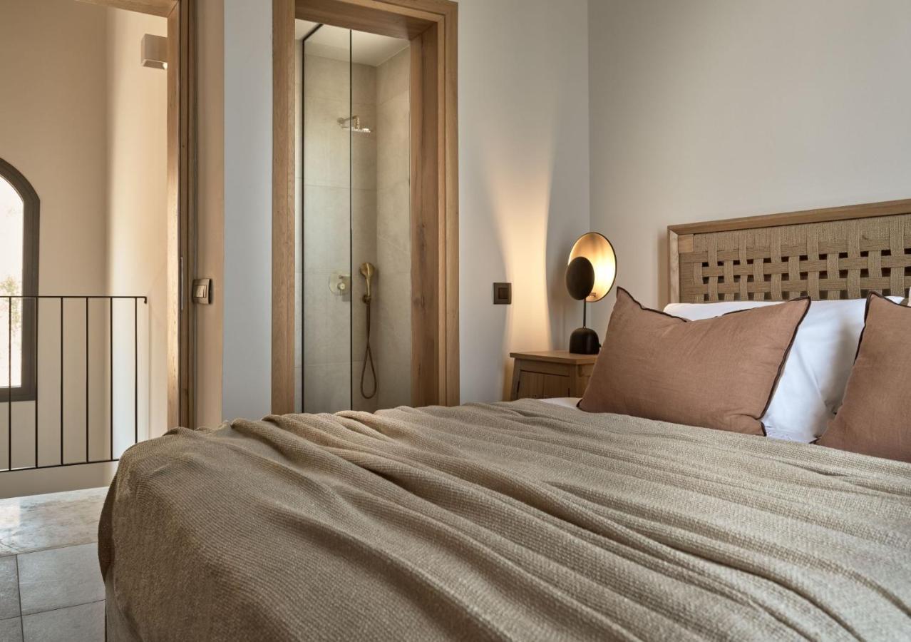 Rebek Luxury Villas & Suites Agios Nikolaos  Ngoại thất bức ảnh