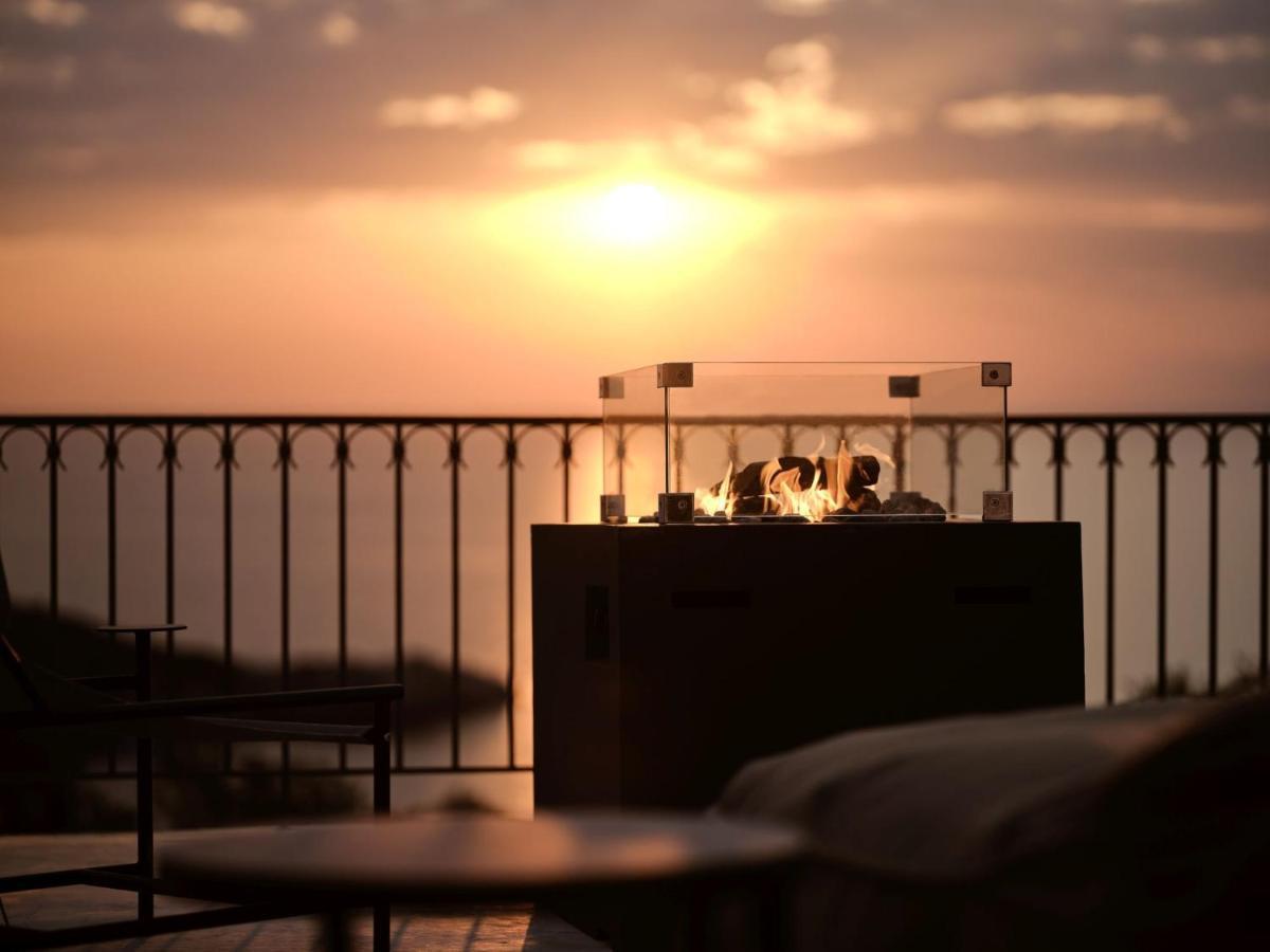 Rebek Luxury Villas & Suites Agios Nikolaos  Ngoại thất bức ảnh
