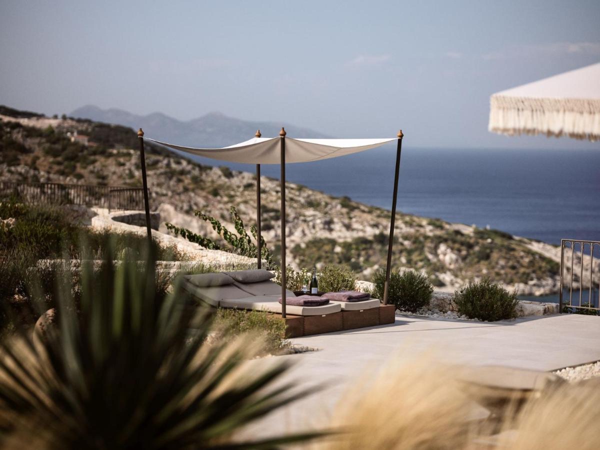 Rebek Luxury Villas & Suites Agios Nikolaos  Ngoại thất bức ảnh