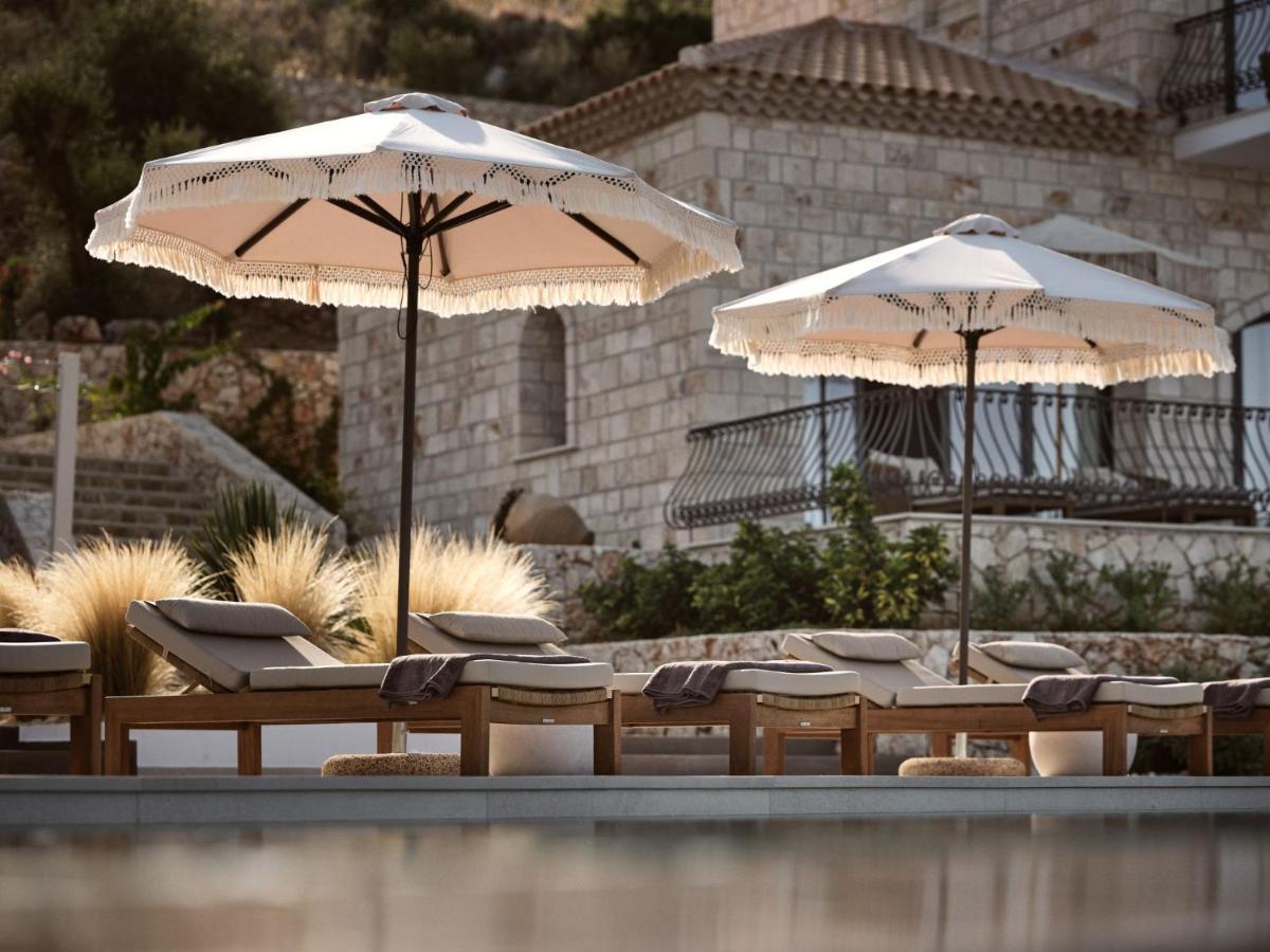 Rebek Luxury Villas & Suites Agios Nikolaos  Ngoại thất bức ảnh