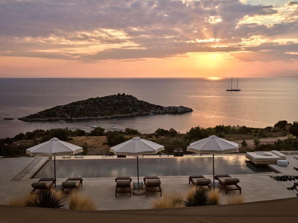 Rebek Luxury Villas & Suites Agios Nikolaos  Ngoại thất bức ảnh