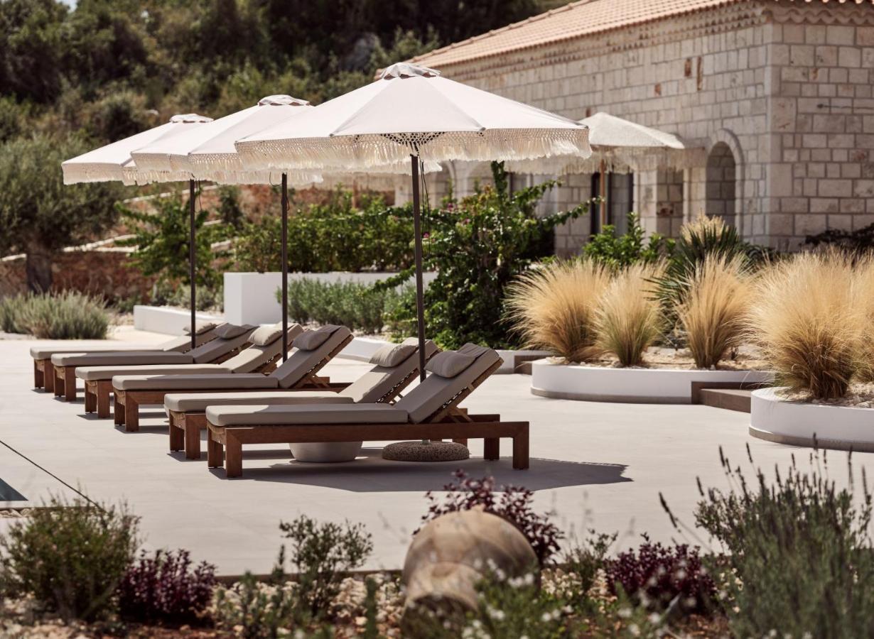 Rebek Luxury Villas & Suites Agios Nikolaos  Ngoại thất bức ảnh