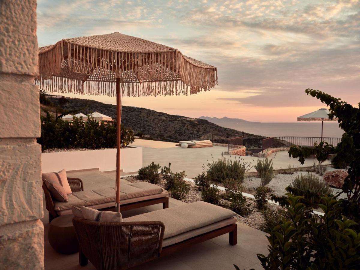 Rebek Luxury Villas & Suites Agios Nikolaos  Ngoại thất bức ảnh
