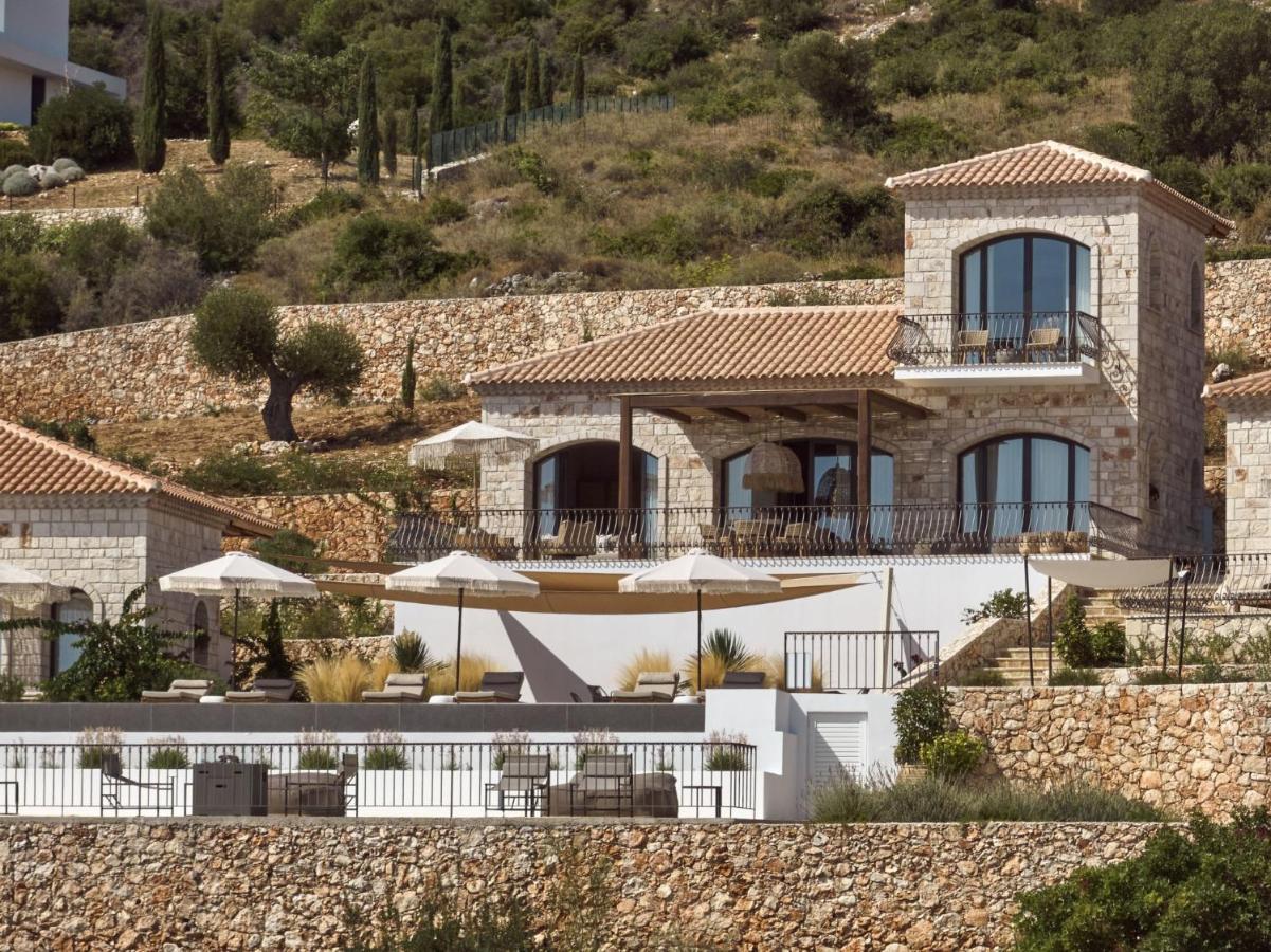Rebek Luxury Villas & Suites Agios Nikolaos  Ngoại thất bức ảnh