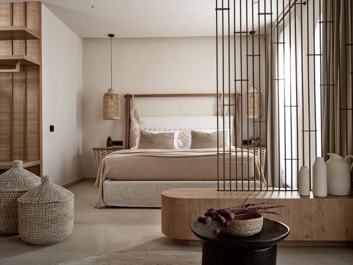 Rebek Luxury Villas & Suites Agios Nikolaos  Ngoại thất bức ảnh