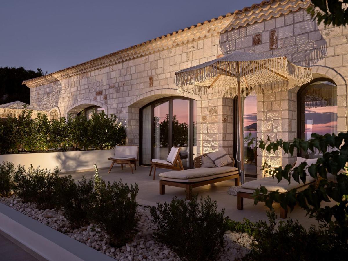 Rebek Luxury Villas & Suites Agios Nikolaos  Ngoại thất bức ảnh