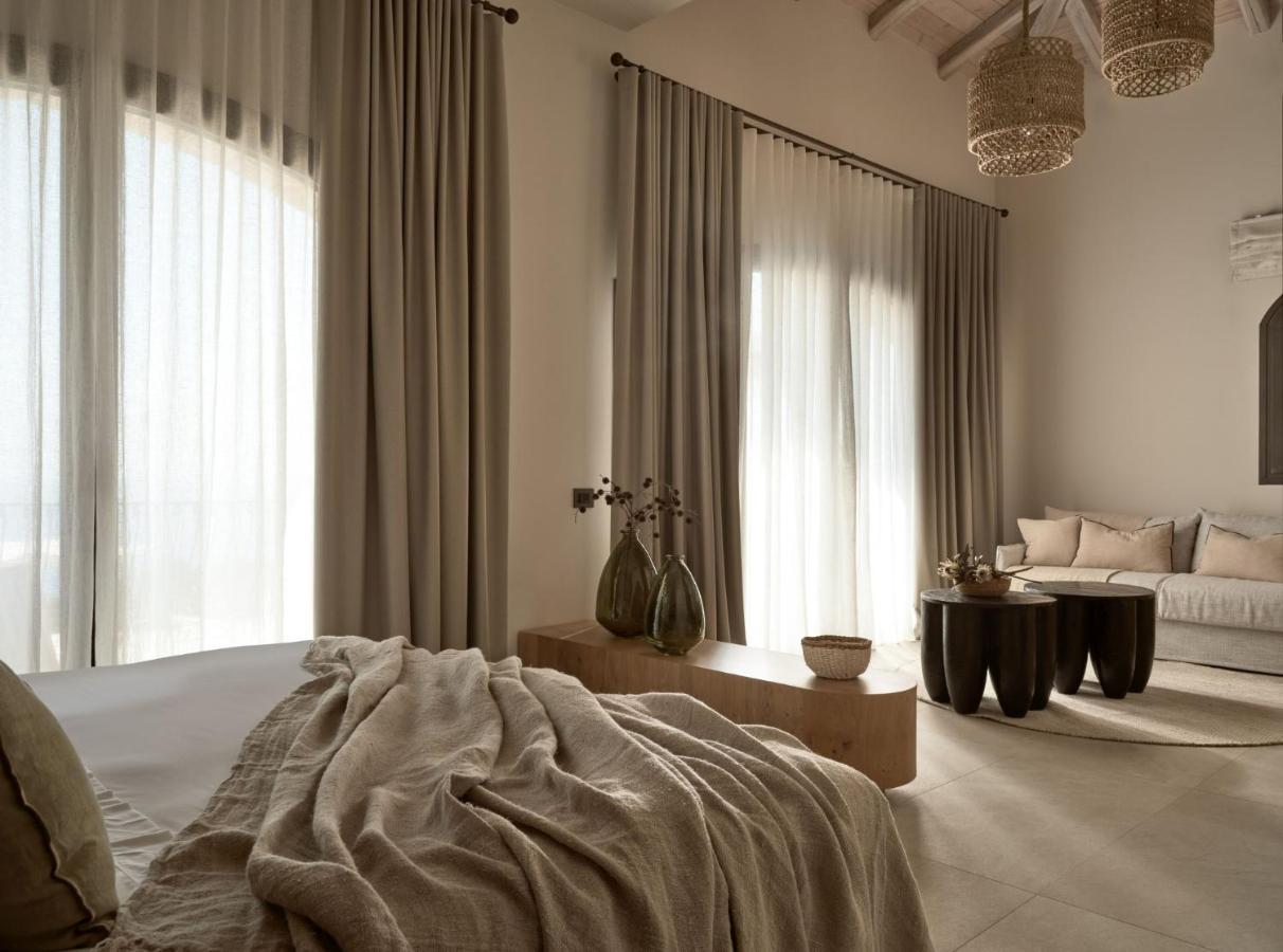 Rebek Luxury Villas & Suites Agios Nikolaos  Ngoại thất bức ảnh