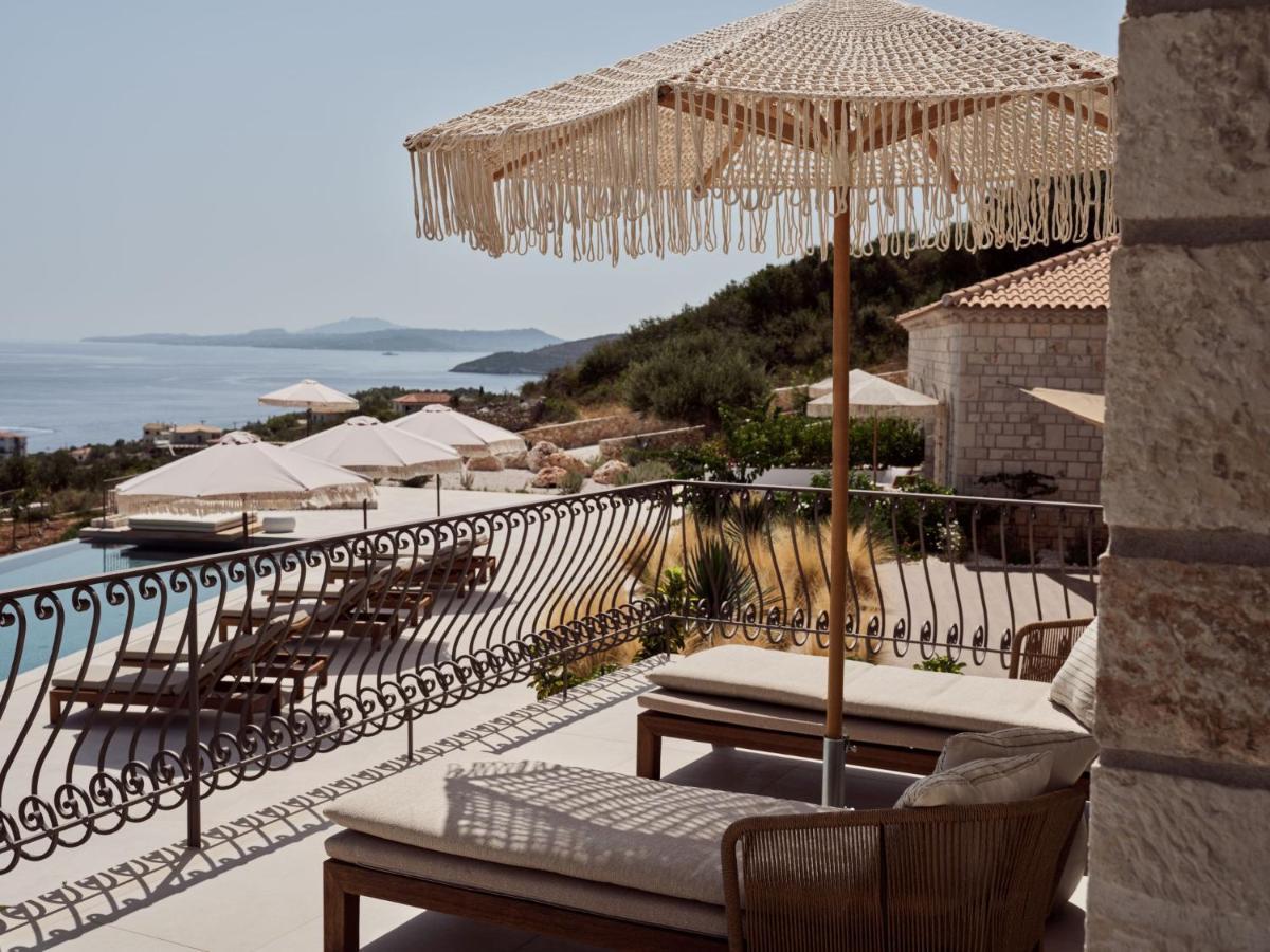 Rebek Luxury Villas & Suites Agios Nikolaos  Ngoại thất bức ảnh