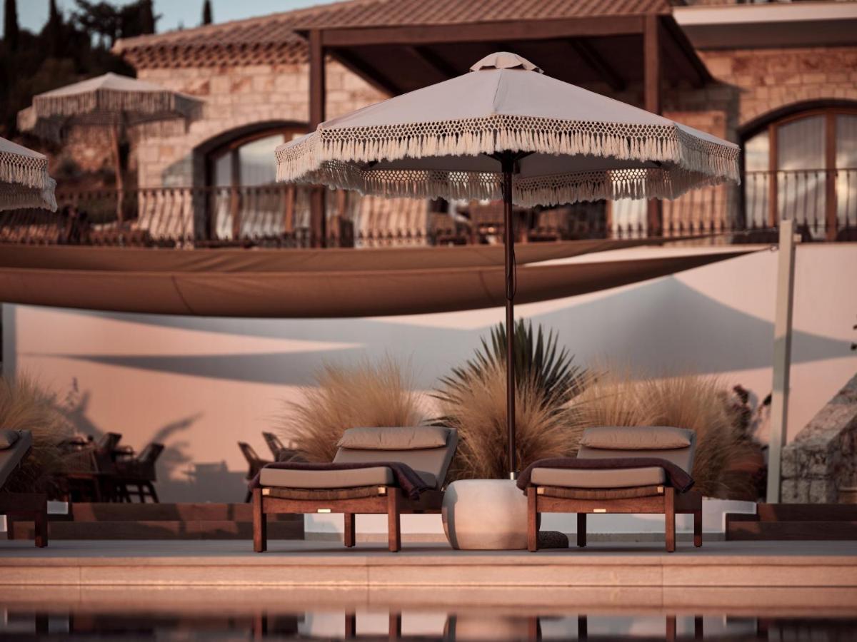 Rebek Luxury Villas & Suites Agios Nikolaos  Ngoại thất bức ảnh
