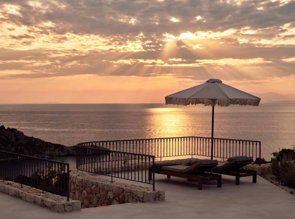 Rebek Luxury Villas & Suites Agios Nikolaos  Ngoại thất bức ảnh