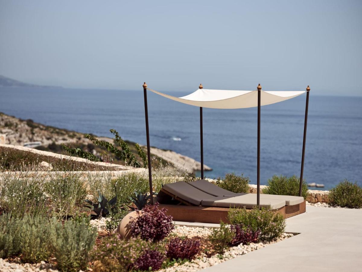Rebek Luxury Villas & Suites Agios Nikolaos  Ngoại thất bức ảnh