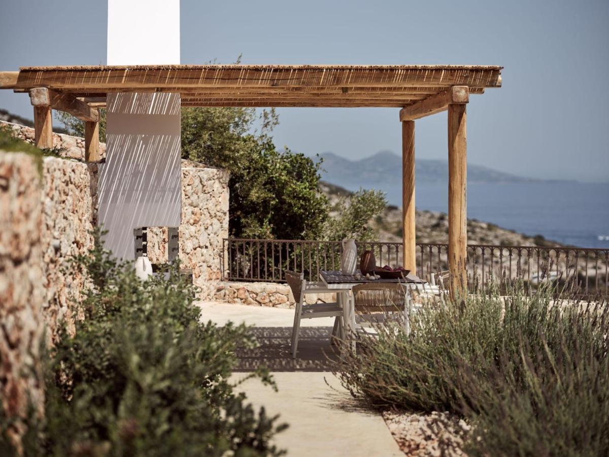 Rebek Luxury Villas & Suites Agios Nikolaos  Ngoại thất bức ảnh