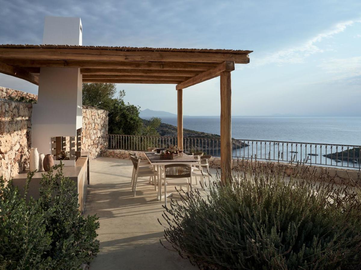 Rebek Luxury Villas & Suites Agios Nikolaos  Ngoại thất bức ảnh