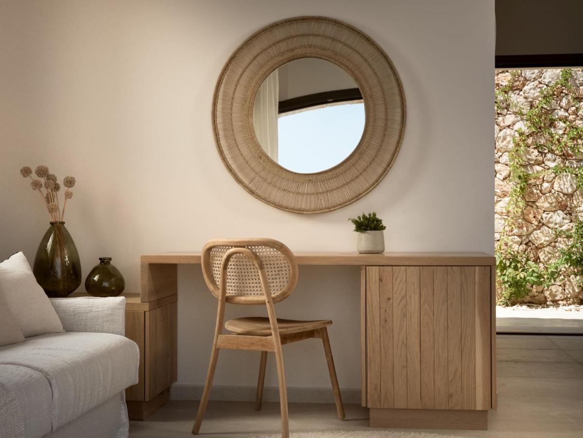 Rebek Luxury Villas & Suites Agios Nikolaos  Ngoại thất bức ảnh