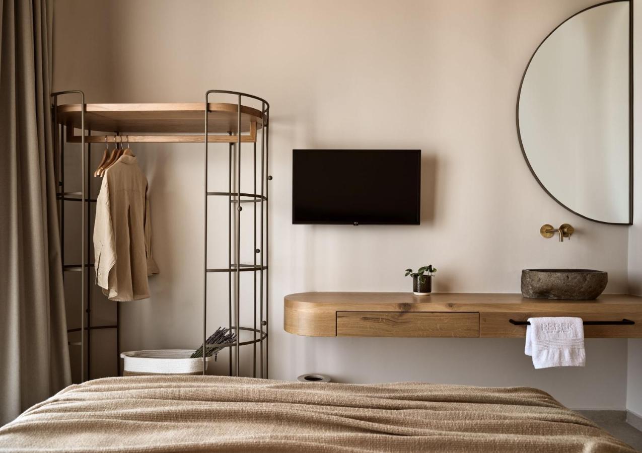 Rebek Luxury Villas & Suites Agios Nikolaos  Ngoại thất bức ảnh