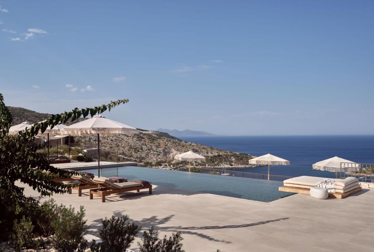 Rebek Luxury Villas & Suites Agios Nikolaos  Ngoại thất bức ảnh