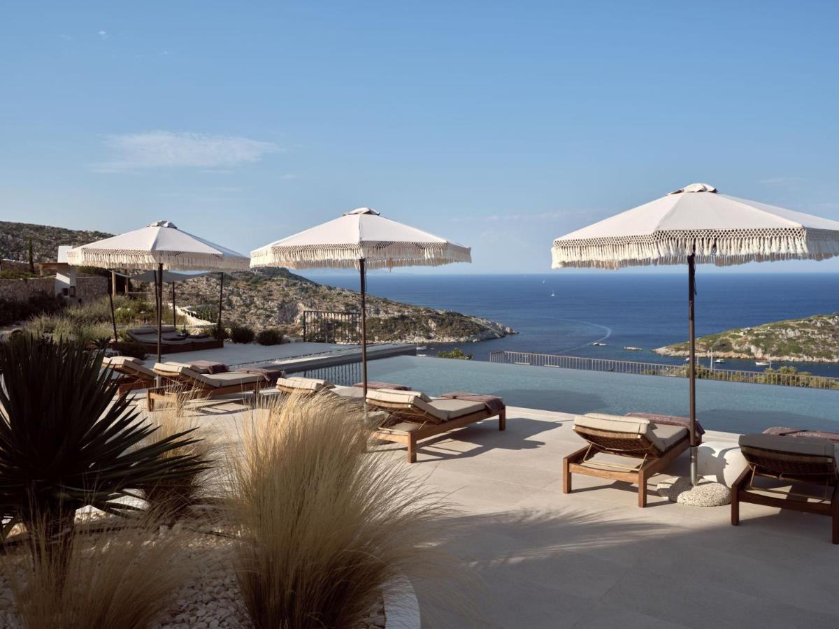 Rebek Luxury Villas & Suites Agios Nikolaos  Ngoại thất bức ảnh