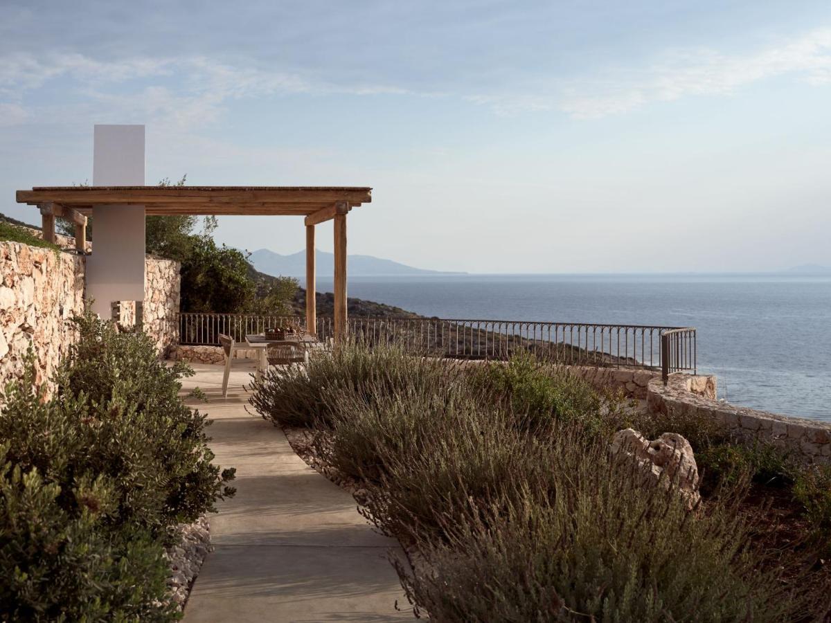 Rebek Luxury Villas & Suites Agios Nikolaos  Ngoại thất bức ảnh