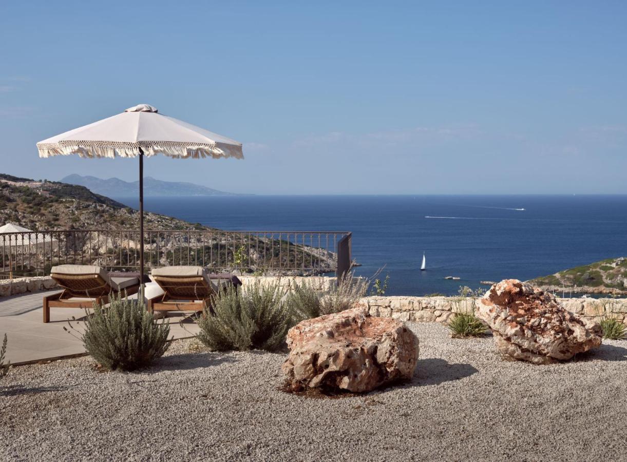 Rebek Luxury Villas & Suites Agios Nikolaos  Ngoại thất bức ảnh