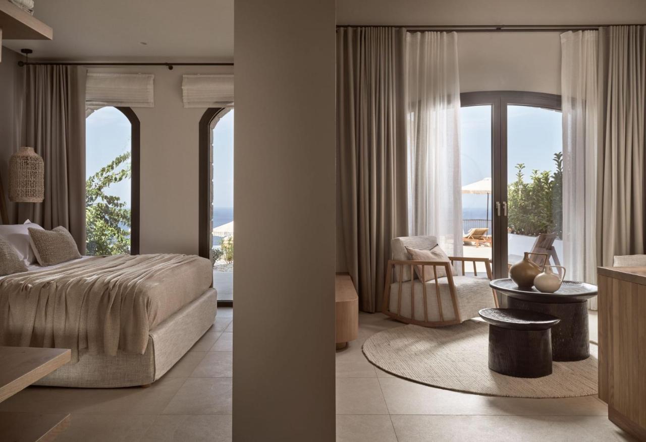 Rebek Luxury Villas & Suites Agios Nikolaos  Ngoại thất bức ảnh