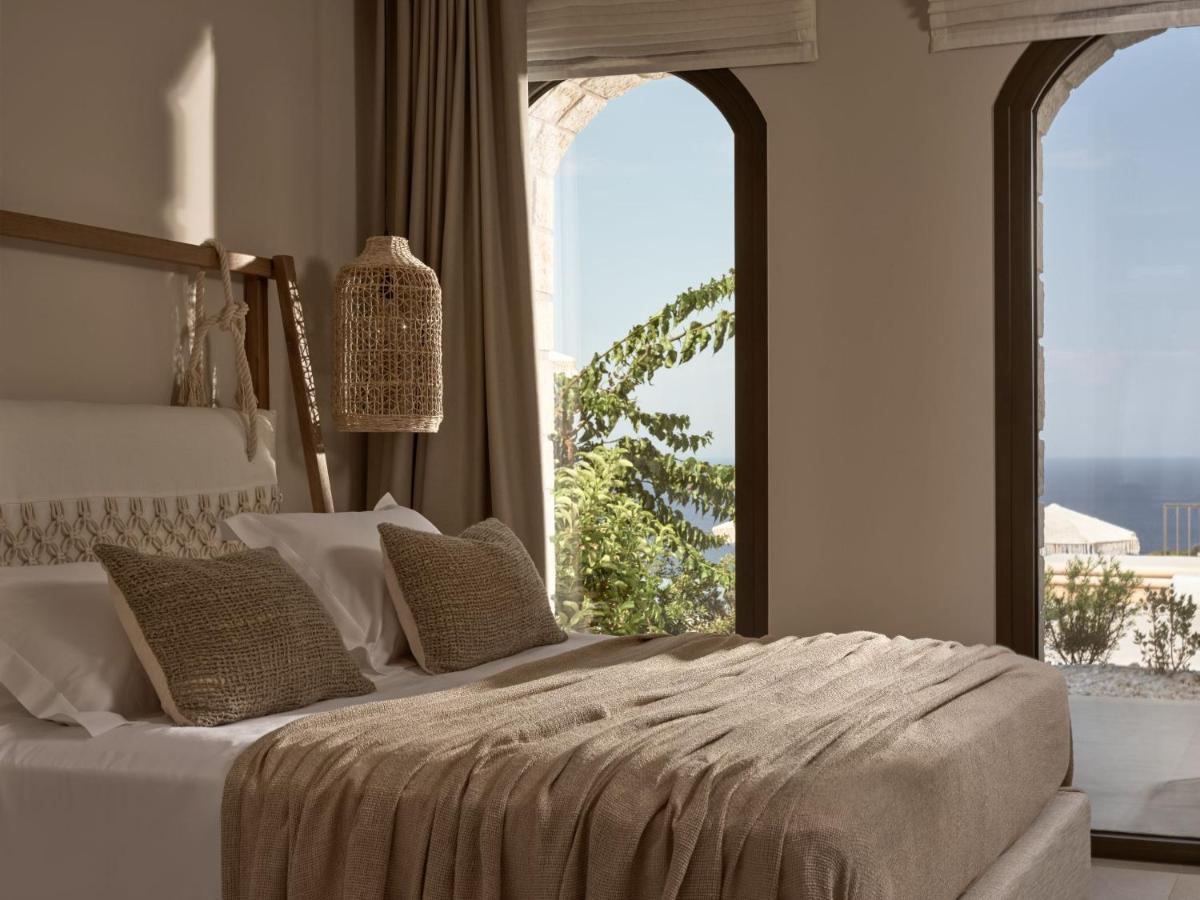 Rebek Luxury Villas & Suites Agios Nikolaos  Ngoại thất bức ảnh