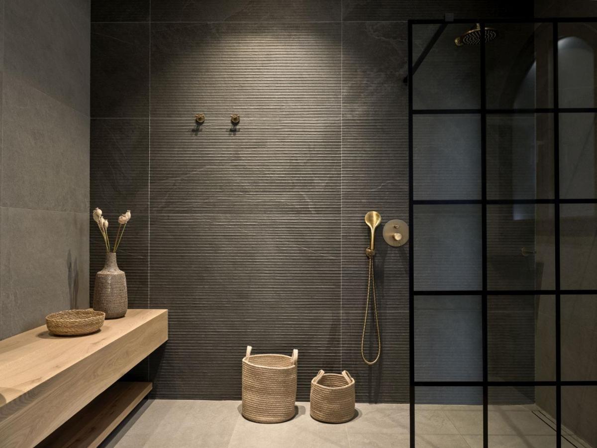Rebek Luxury Villas & Suites Agios Nikolaos  Ngoại thất bức ảnh