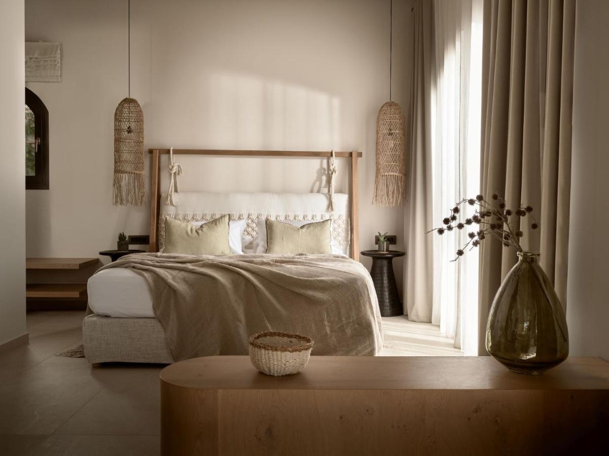 Rebek Luxury Villas & Suites Agios Nikolaos  Ngoại thất bức ảnh